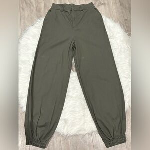 Forever 21 Olive Green Trousers Size S